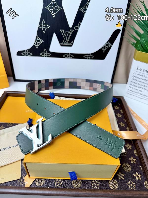 L X V 40mm Belt(Multiple colors) detail 6