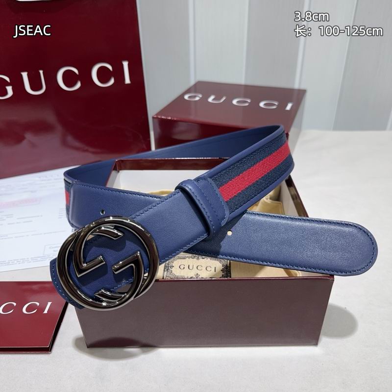 GUC 38mm Belt(Multiple colors) detail 40