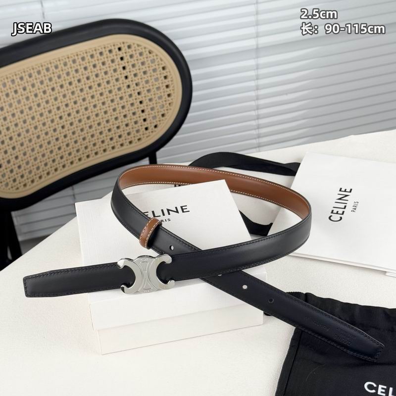 Celin 25mm Belt（Multiple colors） detail 47