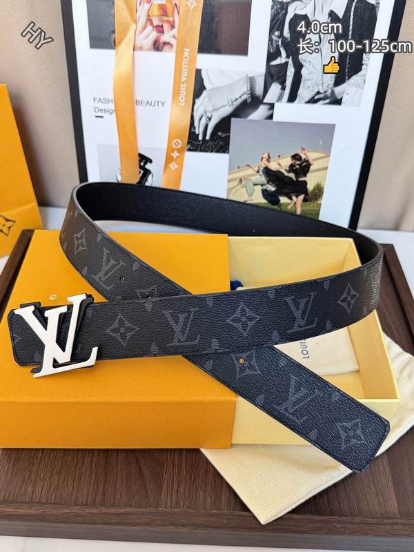 L X V 40mm Belt(Multiple colors) detail 5