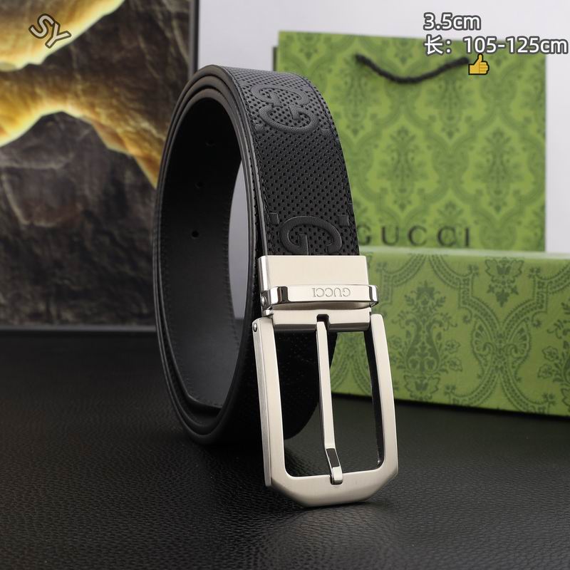 GUC 35mm Belt(Multiple colors) detail 2