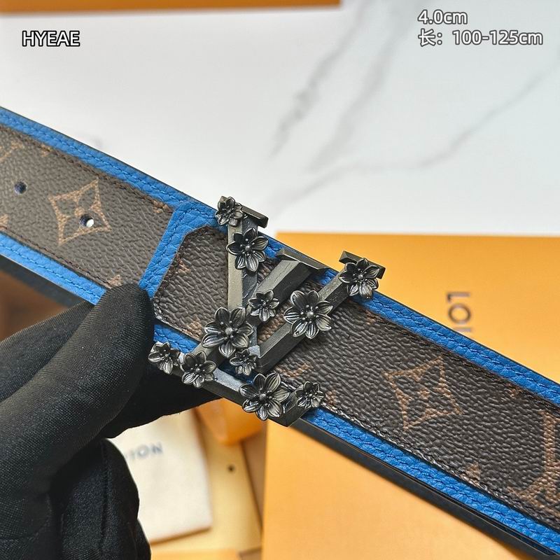 L X V 40mm Belt(Multiple colors) detail 17