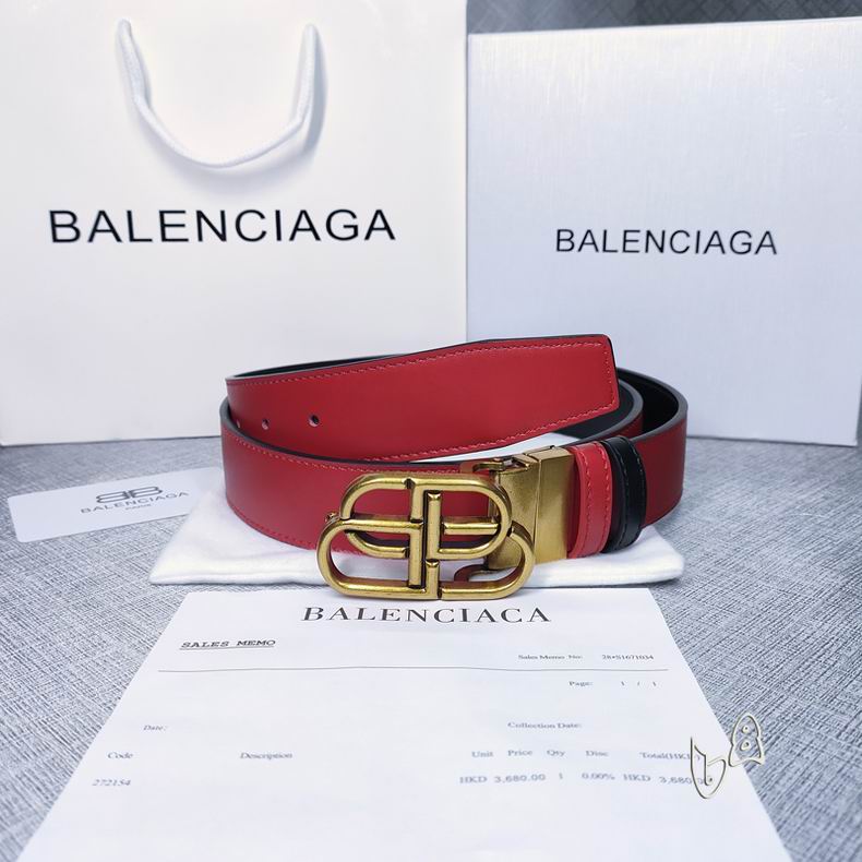 BLCG Belt Wide 3.5cm(Multiple colors) detail 14