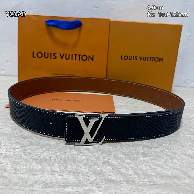 L X V 40mm Belt(Multiple colors) detail 2