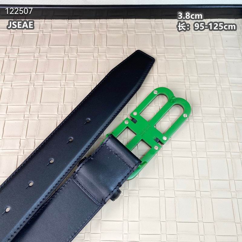 BLCG Belt Wide 3.5cm(Multiple colors) detail 4