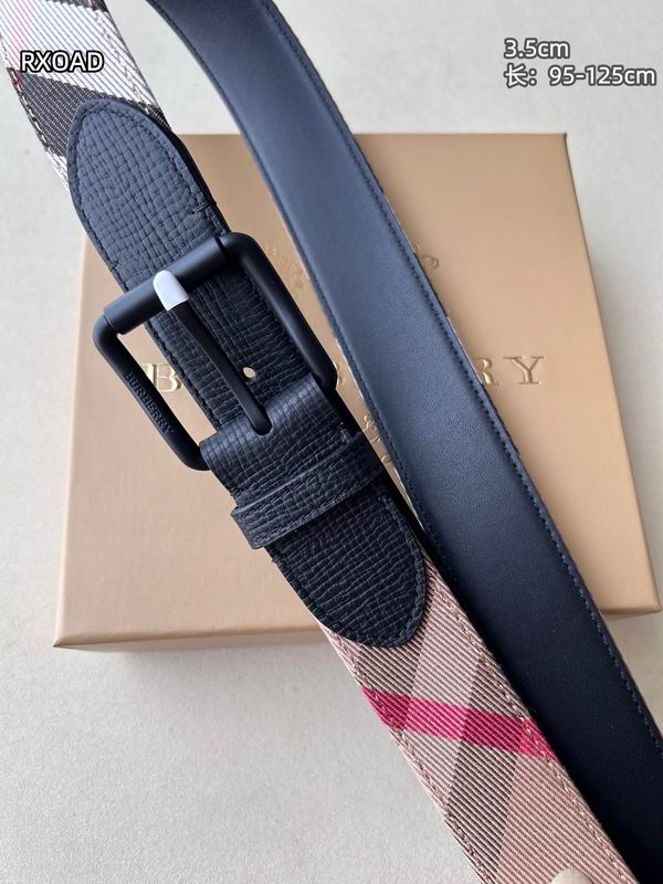 BBR 35mm Belt(Multiple colors) detail 7