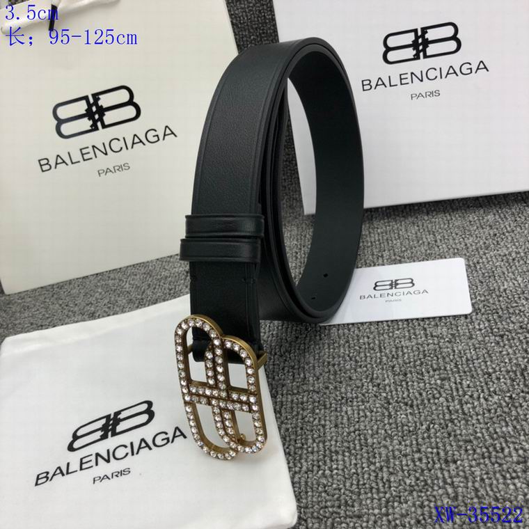 BLCG Belt Wide 3.5cm(Multiple colors) detail 24