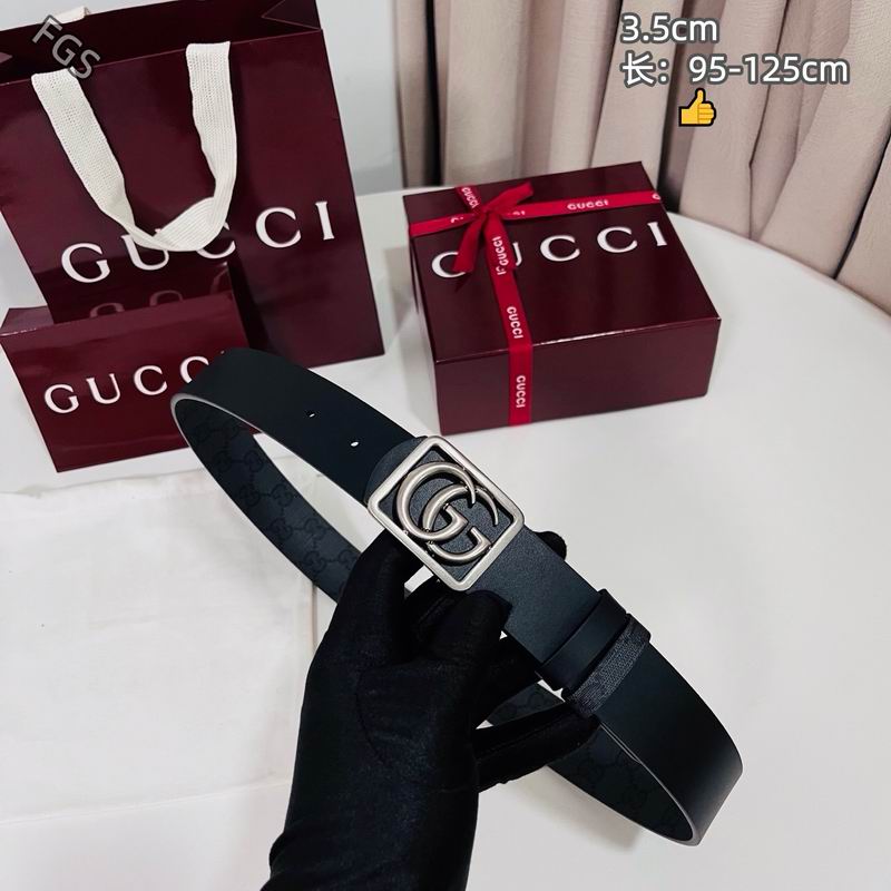 GUC 35mm Belt（Multiple colors） detail 18