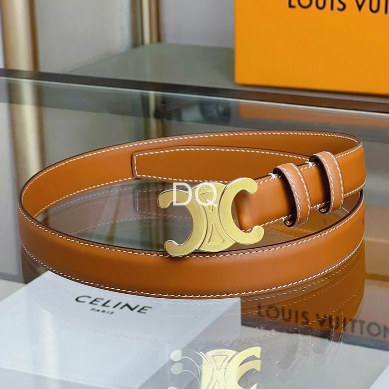 Celin 25mm Belt(Multiple colors) detail 3