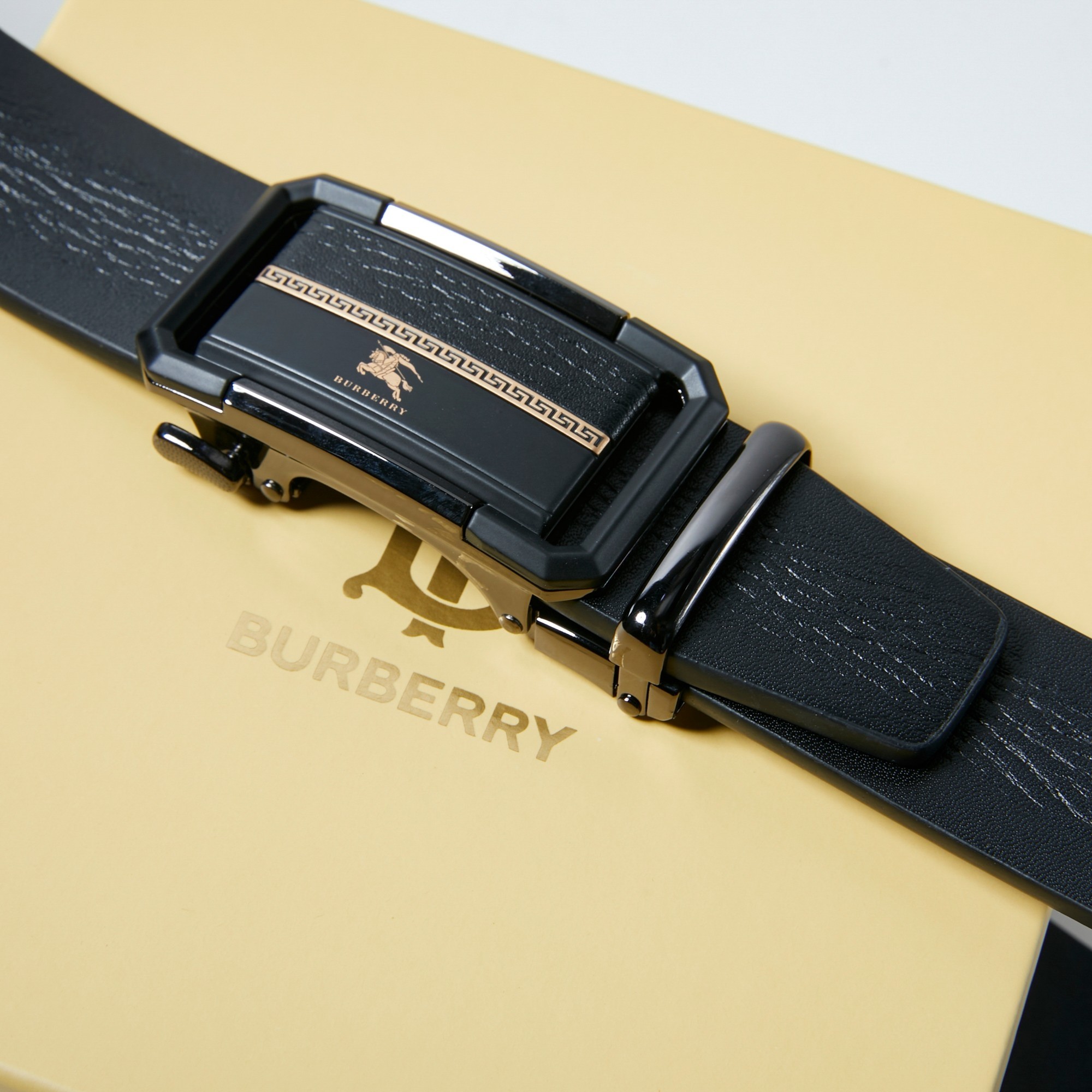 BBR 35mm Belt detail 6