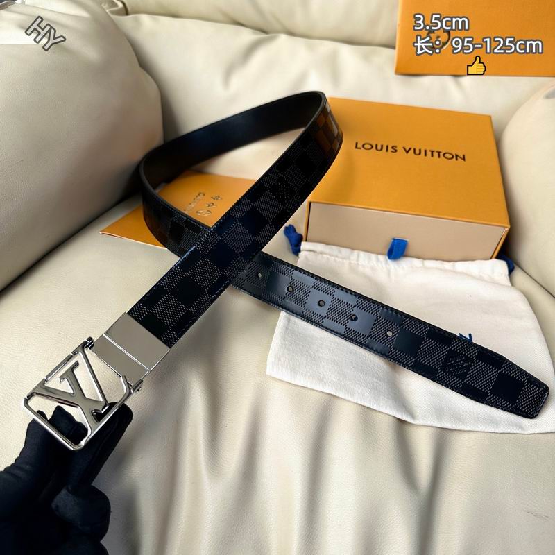L X V 35mm Belt(Multiple colors) detail 2