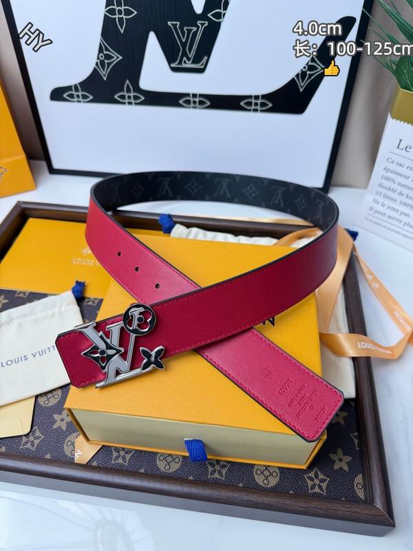 L X V 40mm Belt(Multiple colors) detail 21