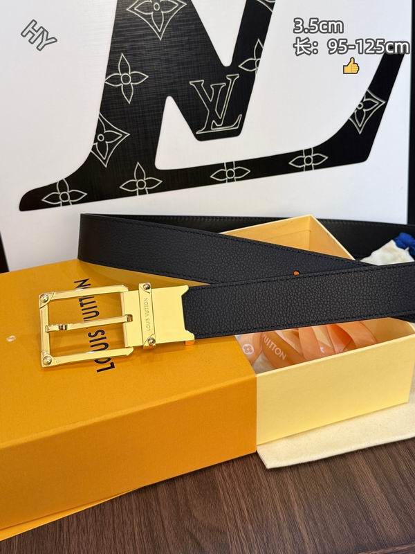 L X V 35mm Belt(Multiple colors) detail 11