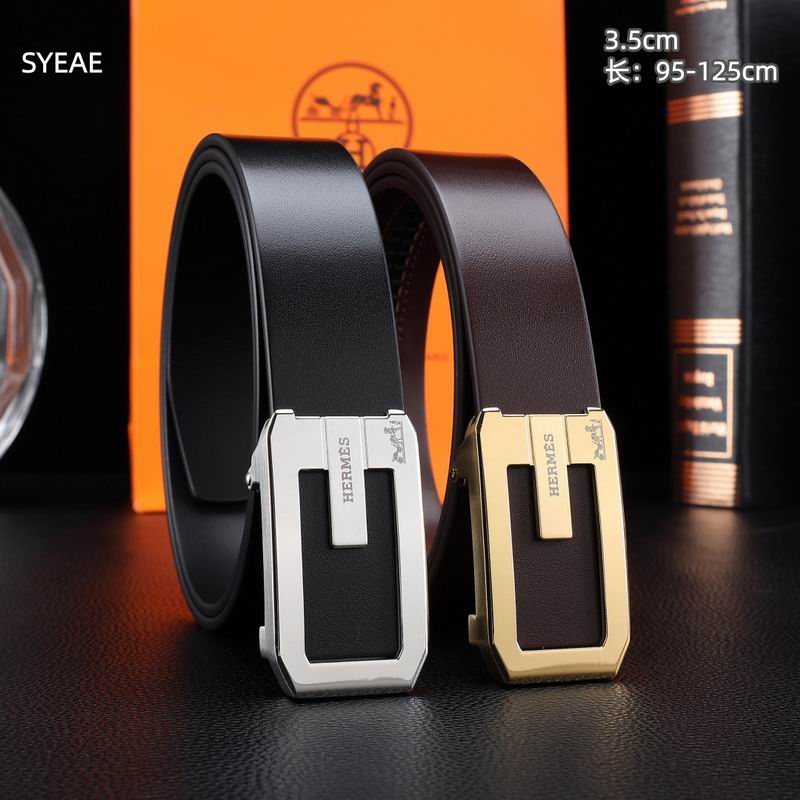 Herms 35mm Belt（Multiple colors）