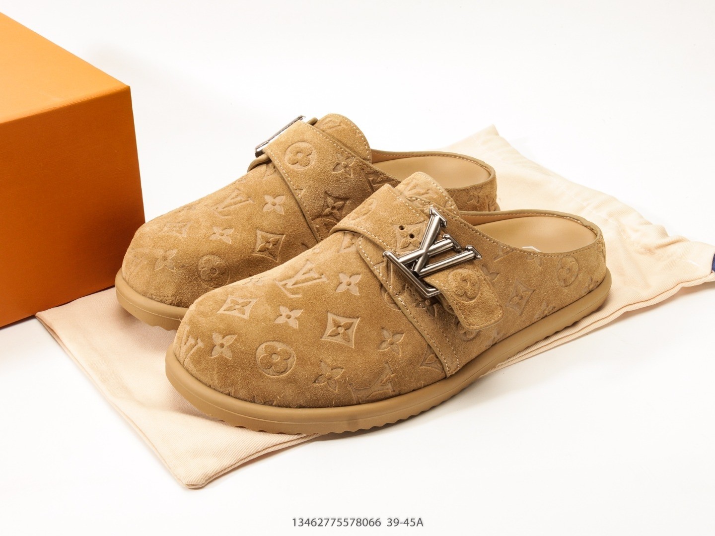 L X V Easy slippers