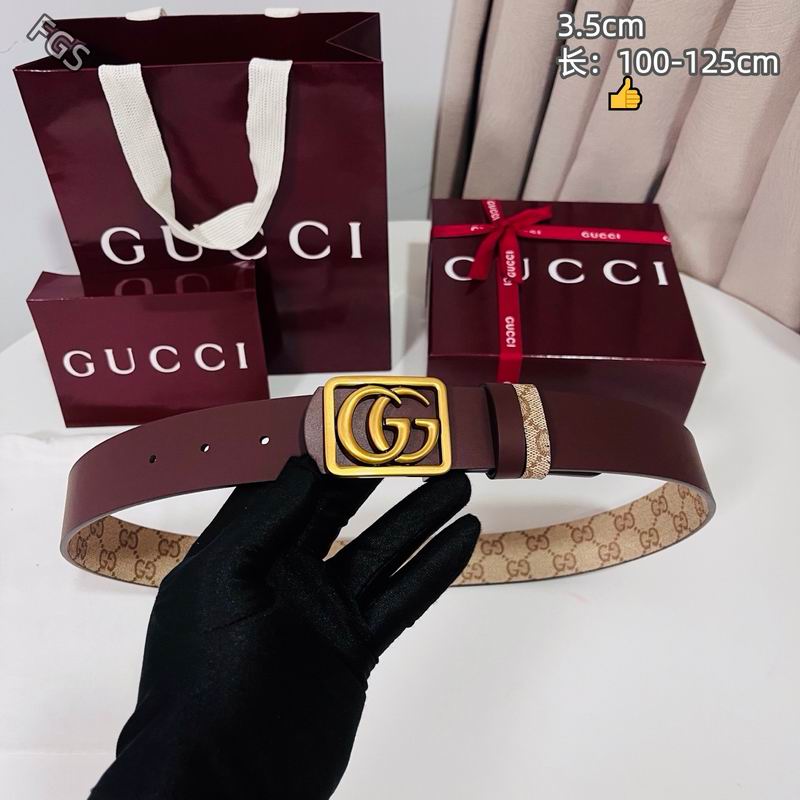 GUC 35mm Belt(Multiple colors) detail 26