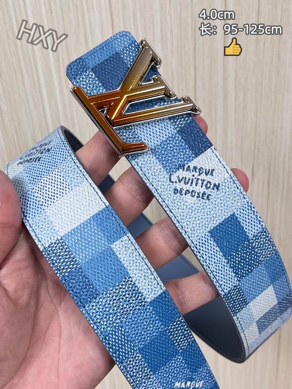 L X V 40mm Belt(Multiple colors) detail 7