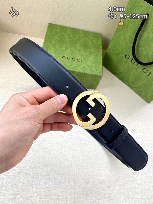 GUC 40mm Belt(Multiple colors) detail 6