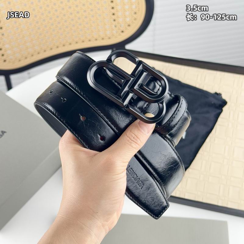 BLCG Belt Wide 3.5cm(Multiple colors) detail 8