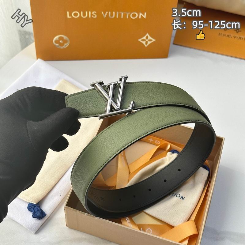 L X V 35mm Belt(Multiple colors) detail 4