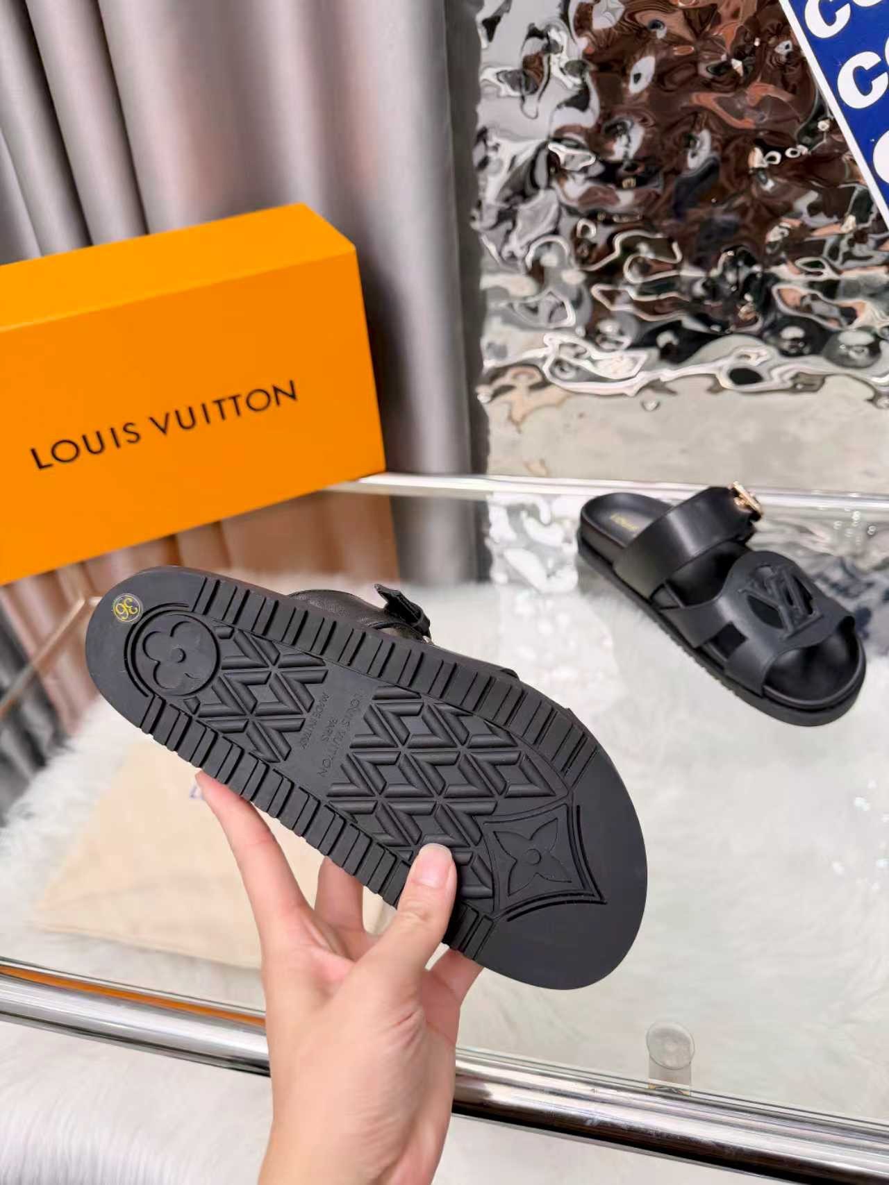 L X V SLIPPERS detail 8