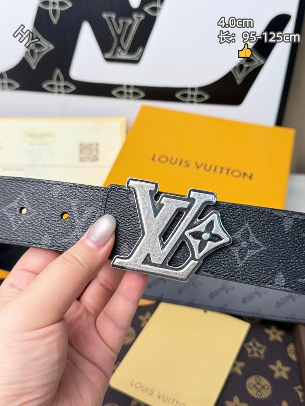 L X V 40mm Belt(Multiple colors) detail 3