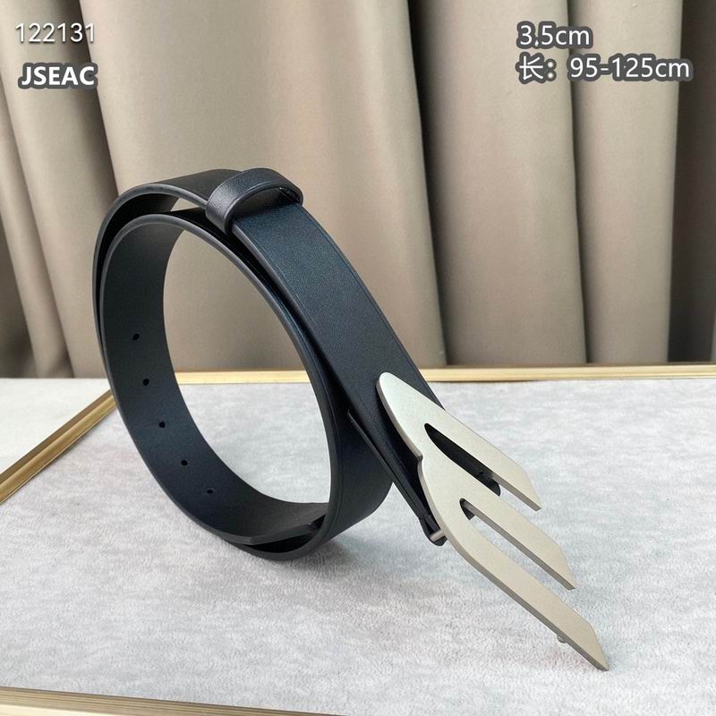 BLCG Belt Wide 3.5cm(Multiple colors) detail 2