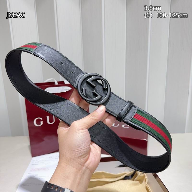 GUC 38mm Belt(Multiple colors) detail 45