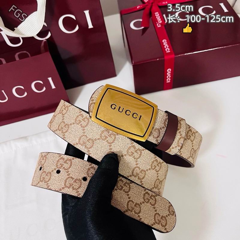 GUC 35mm Belt(Multiple colors) detail 21