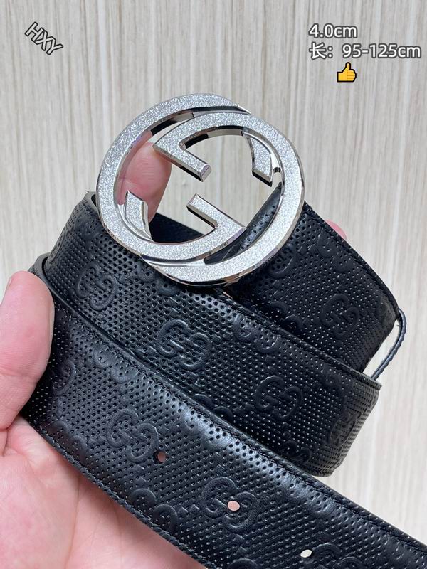 GUC 40mm Belt(Multiple colors) detail 7