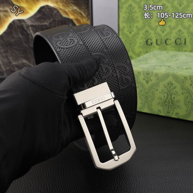 GUC 35mm Belt(Multiple colors) detail 4