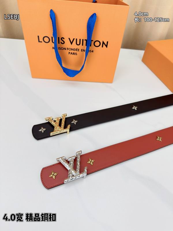 L X V 40mm Belt（Multiple colors） detail 16
