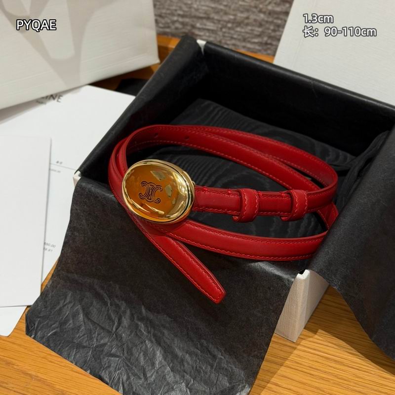Celin 13mm Belt(Multiple colors) detail 13