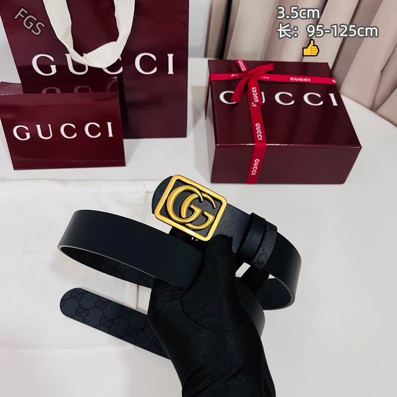 GUC 35mm Belt（Multiple colors） detail 22