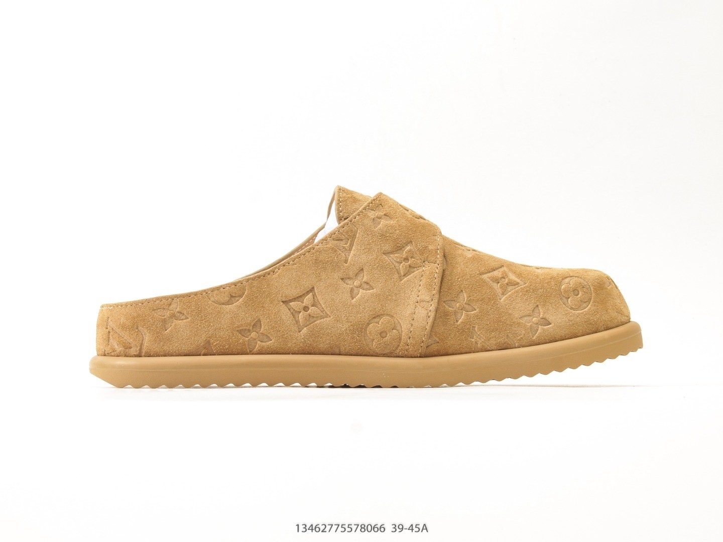 L X V Easy slippers detail 3