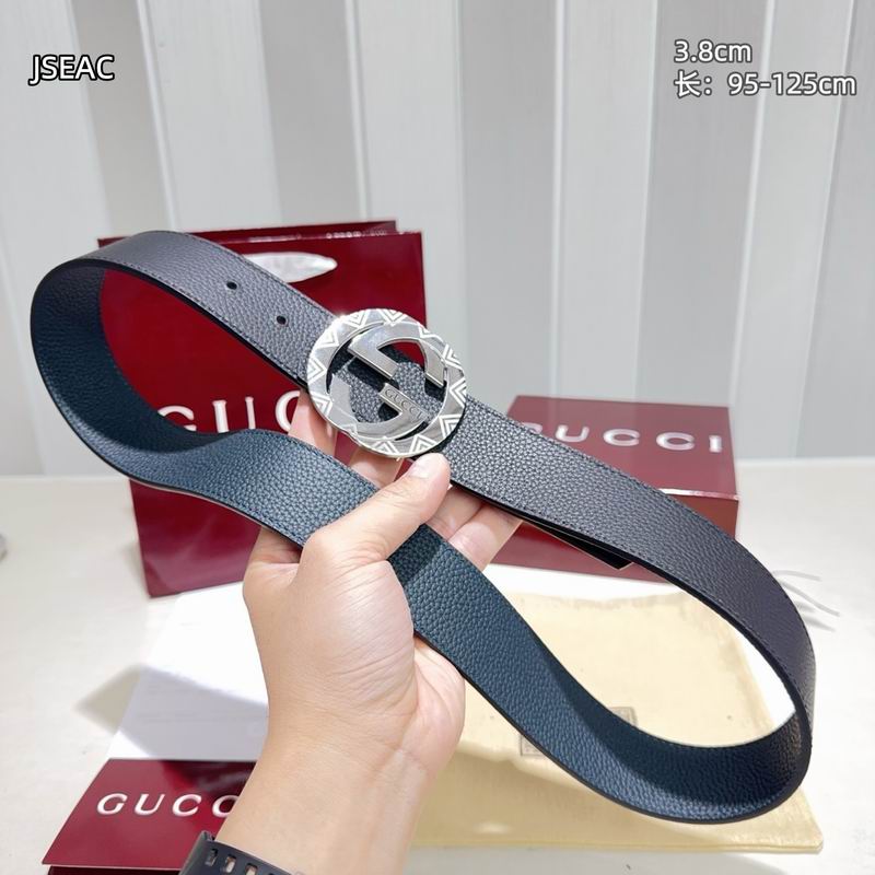 GUC 38mm Belt(Multiple colors) detail 14