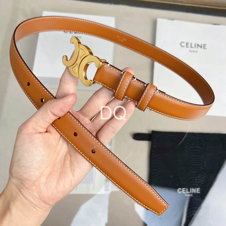 Celin 25mm Belt(Multiple colors) detail 6