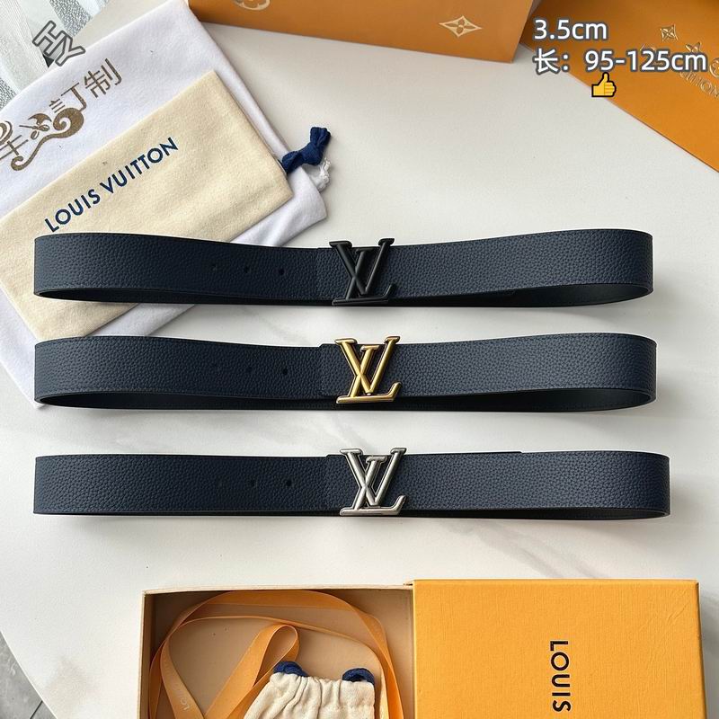L X V 35mm Belt(Multiple colors) detail 8