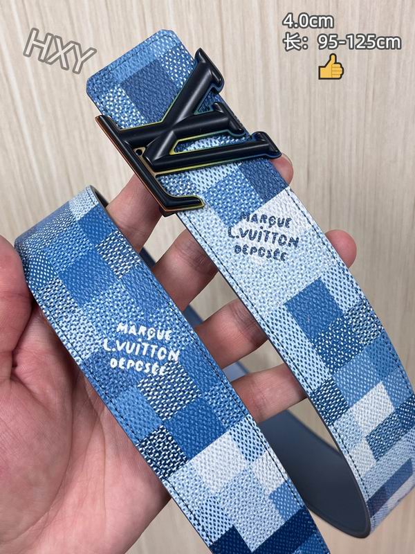 L X V 40mm Belt(Multiple colors) detail 15