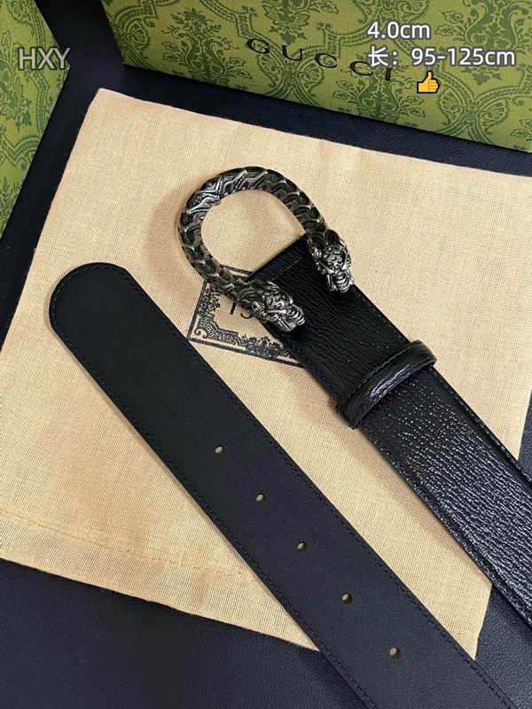 GUC 40mm Belt(Multiple colors) detail 9