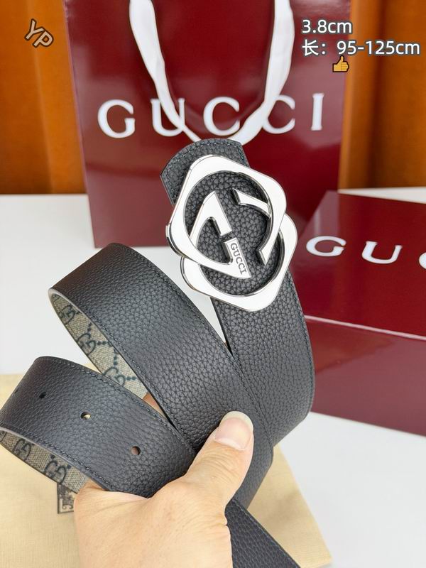 GUC 38mm Belt(Multiple colors) detail 13