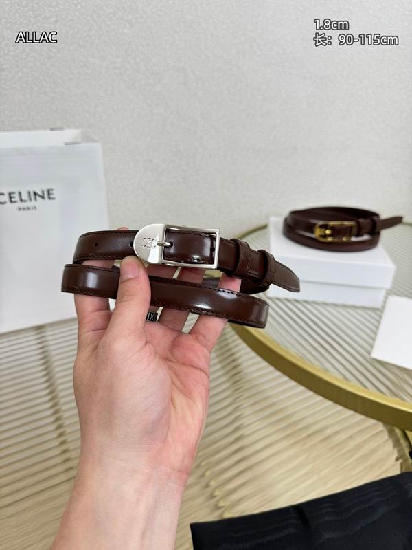 Celin 18mm Belt(Multiple colors) detail 38