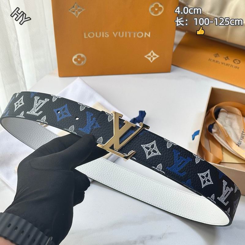 L X V 40mm Belt(Multiple colors) detail 14