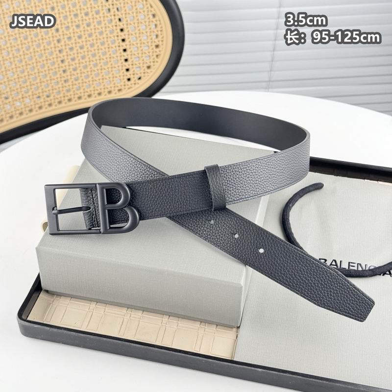 BLCG Belt Wide 3.5cm(Multiple colors) detail 8