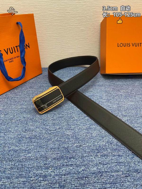 L X V 35mm Belt(Multiple colors) detail 8
