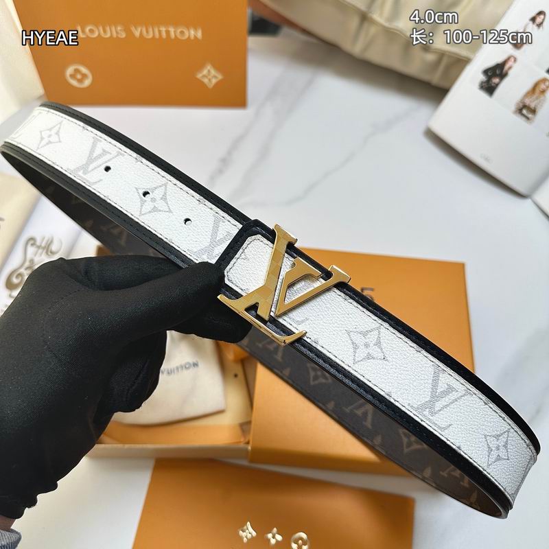 L X V 40mm Belt(Multiple colors) detail 5