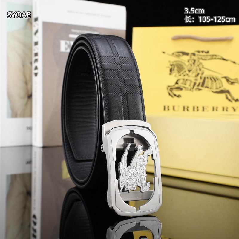 BBR 35mm Belt(Multiple colors) detail 2