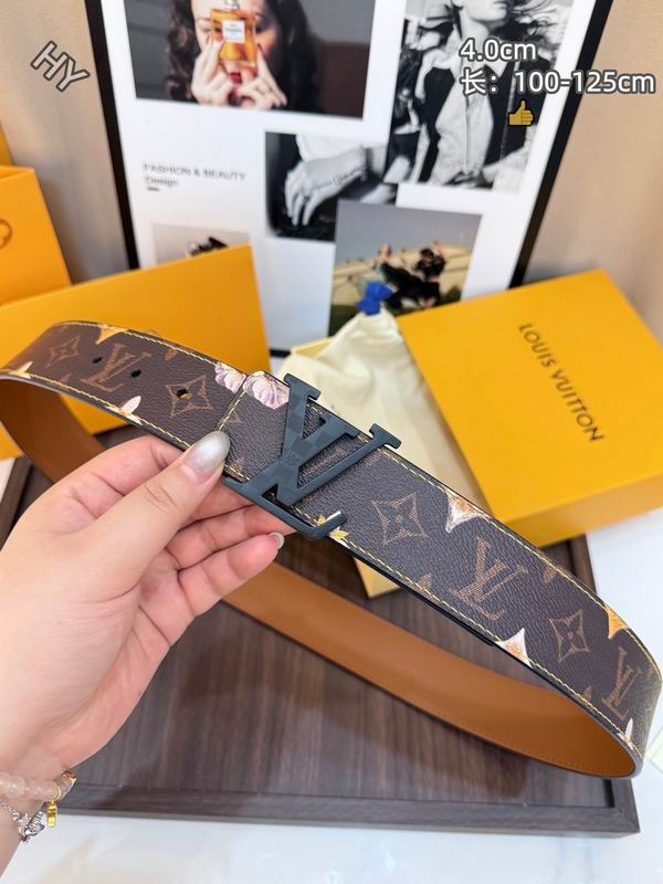 L X V 40mm Belt(Multiple colors) detail 5