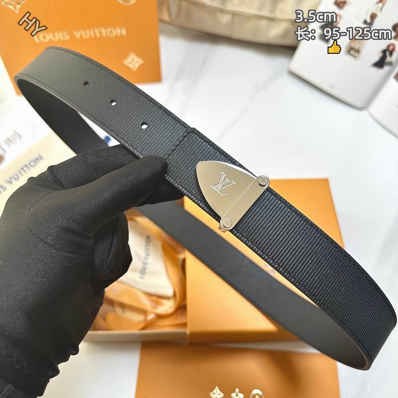 L X V 35mm Belt(Multiple colors) detail 17