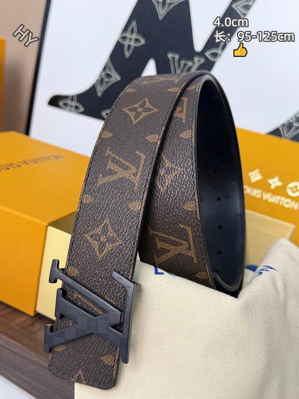 L X V 40mm Belt(Multiple colors) detail 5